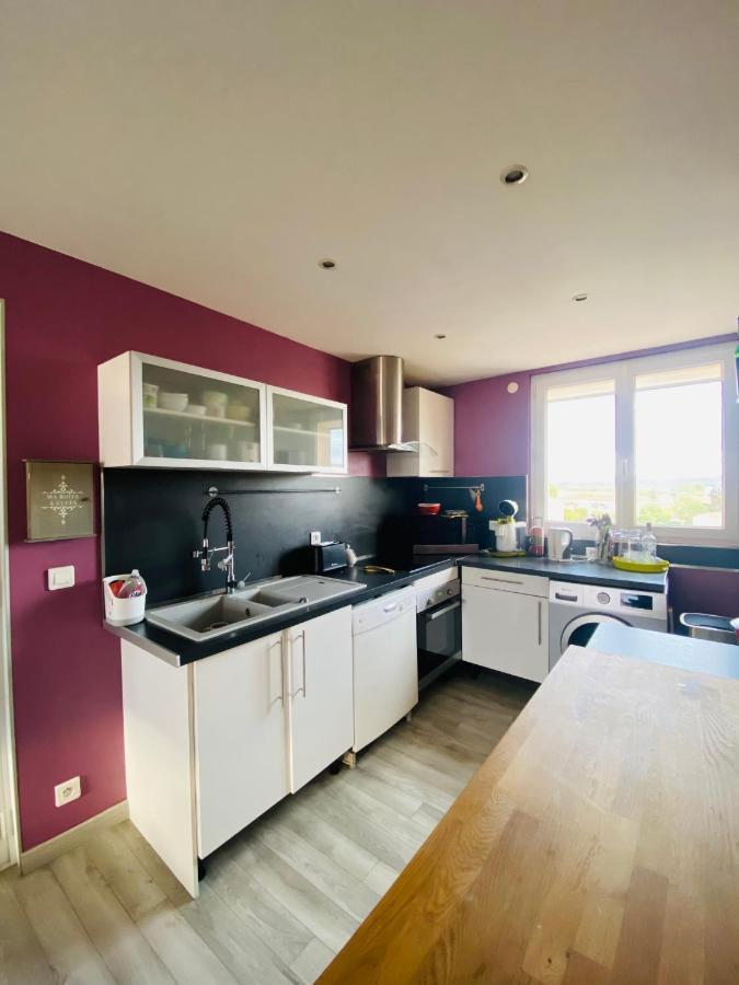 Appartement - Roanne Exteriör bild